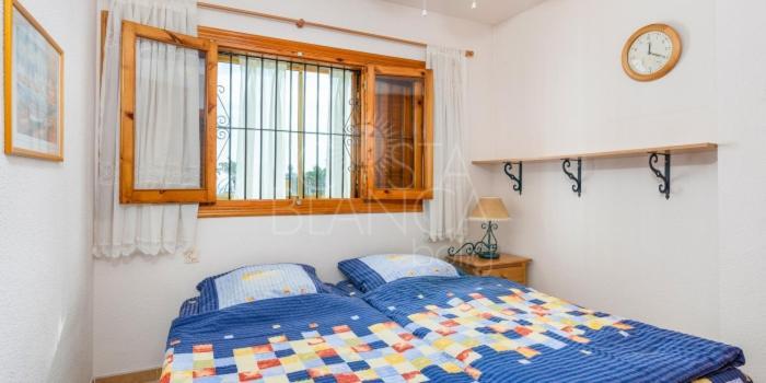 Ferienwohnung Punta Prima Torrevieja La Zenia Exterior foto
